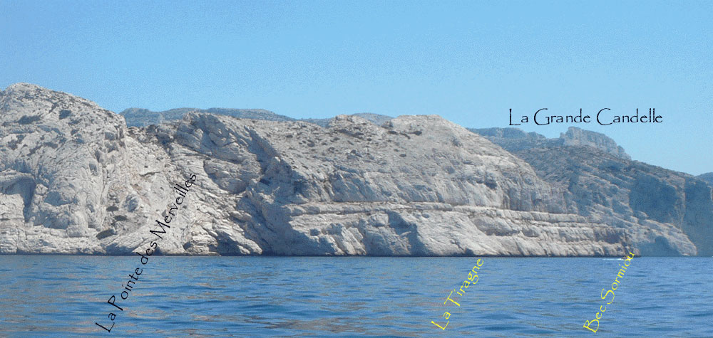 merveilles bec sormiou