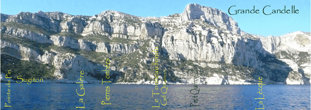 pointe du pin lecque