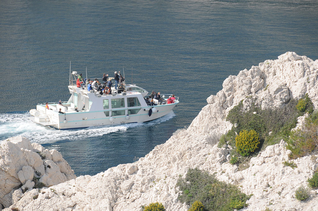 batelier vitesse excessive