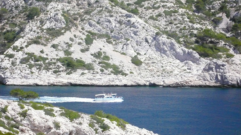 batelier vitesse excessive